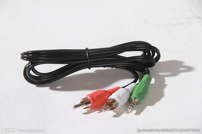 数码家电音频线的摄影美学 从科技细节到光影变幻